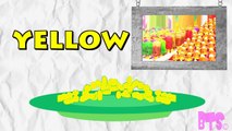 Learn Colors with Candy Balls Machine,Teach Colours,Baby Children Kids Learning Videos Cra