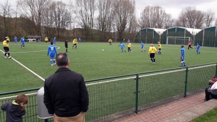 FC La Louve vétérans - Belenenses (vidéo 10)