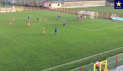 BiH - Danska 1:2 [WU-17] [Golovi] (20.3.2017)