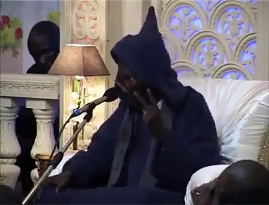 Les fracassantes révélations de serigne cheikh dans la journée du 16 fevrier 1994