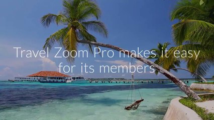Travel Zoom Pro Members