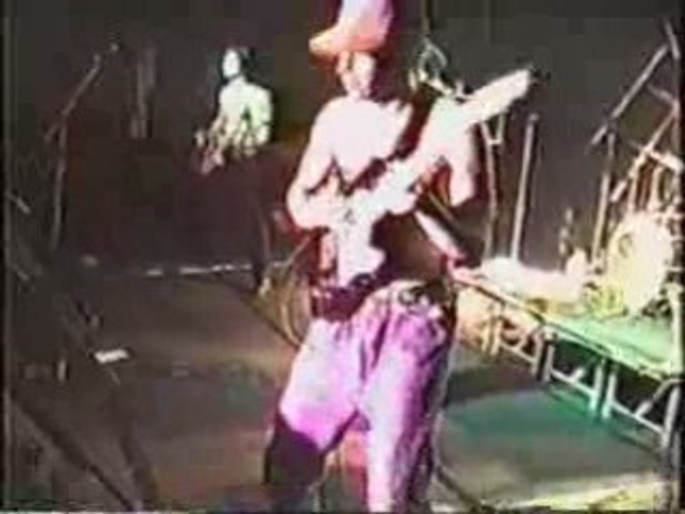 ratm - Take the power back (san luis obispo)