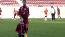 25η ΑΕΛ-Παναιτωλικός 1-0  2016-17 Η χαρά του παιδιού ( Novasports)