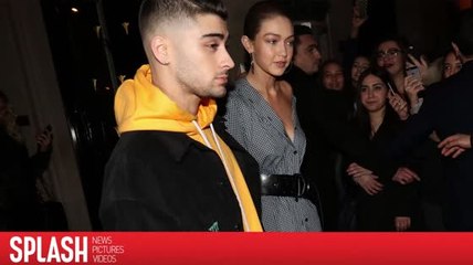 Zayn Malik Overcomes His Anxiety Issues