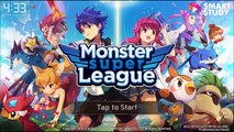 Monster Super League Yukina Gameplay