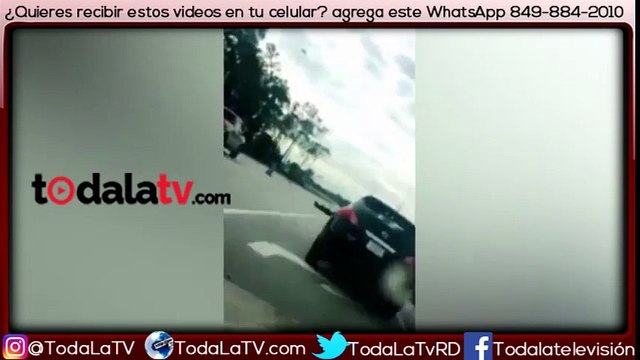 Buen samaritano le dispara a hombre que golpeaba a policía en Fort Myers-Video