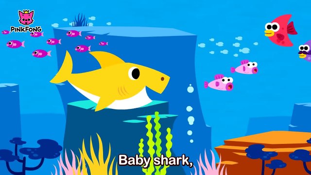 Baby Shark Dance | Sing and Dance! | Animal Songs | PINKFONG Songs for Children
