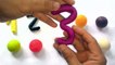 Learn To Count 1 to 10 - Play Doh Numbers - Counting Numbers - Learn Numbers for Kids Toddlers Child-0Pp3KECK6Gk