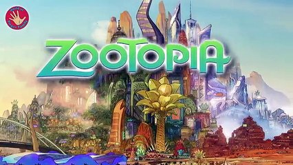 Zootopia Finger Family Nursery Rhymes. Zootopia Finger Family Lyrics