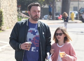 Ben Affleck Takes Kids To Church After Rehab Reveal