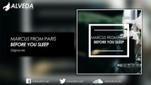 Marcus From Paris - Before You Sleep (Original Mix)