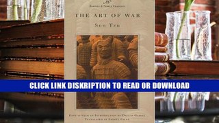 ePub The Art of War (Barnes   Noble Classics Series) (B N Classics) Full Online