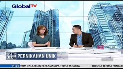 Pemuda Nikahi Nenek 67 Tahun Jadi Viral di Dunia Maya