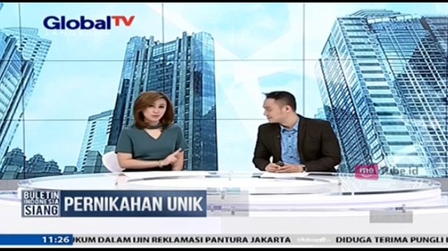 Pemuda Nikahi Nenek 67 Tahun Jadi Viral di Dunia Maya