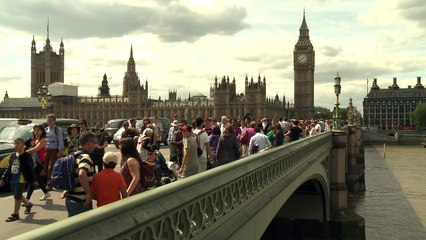 Ab 29. März tickt die Brexit-Uhr