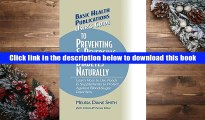 Best Ebook  User s Guide to Preventing   Reversing Diabetes Naturally (Basic Health Publications