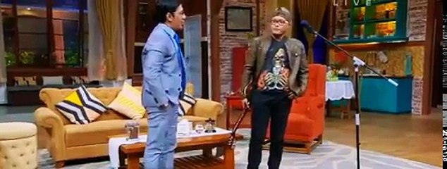 wow Kren,,, Sule Nyanyi Lagu Iwan Fals