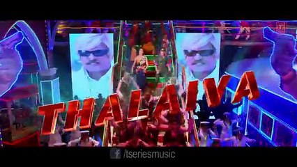 Lungi Dance Chennai Express - New Video Feat. Honey Singh, Shahrukh Khan, Deepika - PK hungama mASTI Official Channel