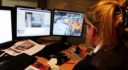 La vidéo-verbalisation permet de la verbalisation à distance