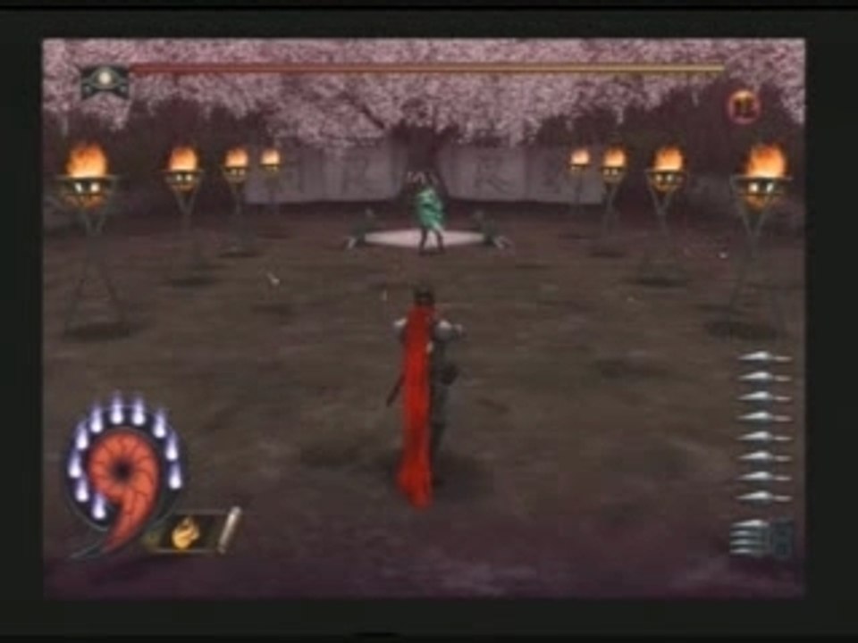 Let's Play Shinobi Stage 7-B