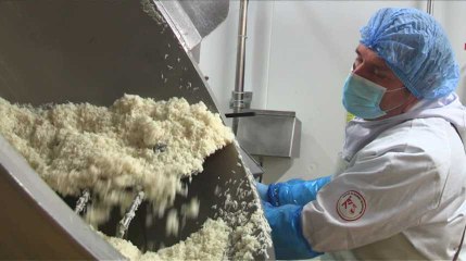 Semaine de l'Industrie - Fleury Michon, visite guidée au coeur de la production