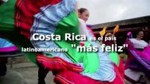 Costa Rica es el país latinoamericano 