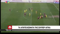 25η ΑΕΛ-Παναιτωλικός 1-0 2016-17 Star