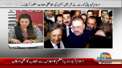 Sana Mirza Live – 20th March 2017