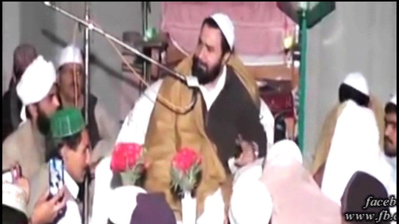 Naat By Sufi Saint Syedna Saeed Ul Hassan Shah Sarkar