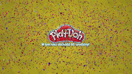 Play-doh Polska - Świętujemy 60 urodziny Play-doh!-grom3sKVKik