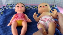 Disney Princess Belle Baby Doll Bath Time Bathtub Color Changers Set   Surprise Toys & Bli