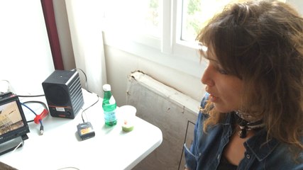 Présentation de Maëva, candidate à l'émission Un dîner presque parfait