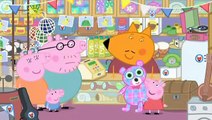 Peppa Pig English Episodes - Full Episodes Season 4 - New Compilation Part 5 - Full Englis