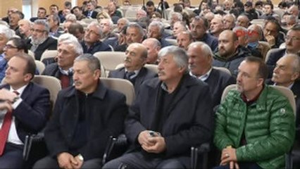 Ordu CHP Lideri Kemal Kılıçdaroğlu Ticaret ve Sanayi Odası'nda Konuştu