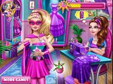 Disney Barbie: Super Barbie Design Rivals - Disney Barbie Games for Girls