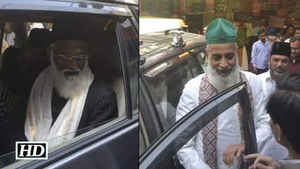 'Missing' Indian clerics return from Pakistan