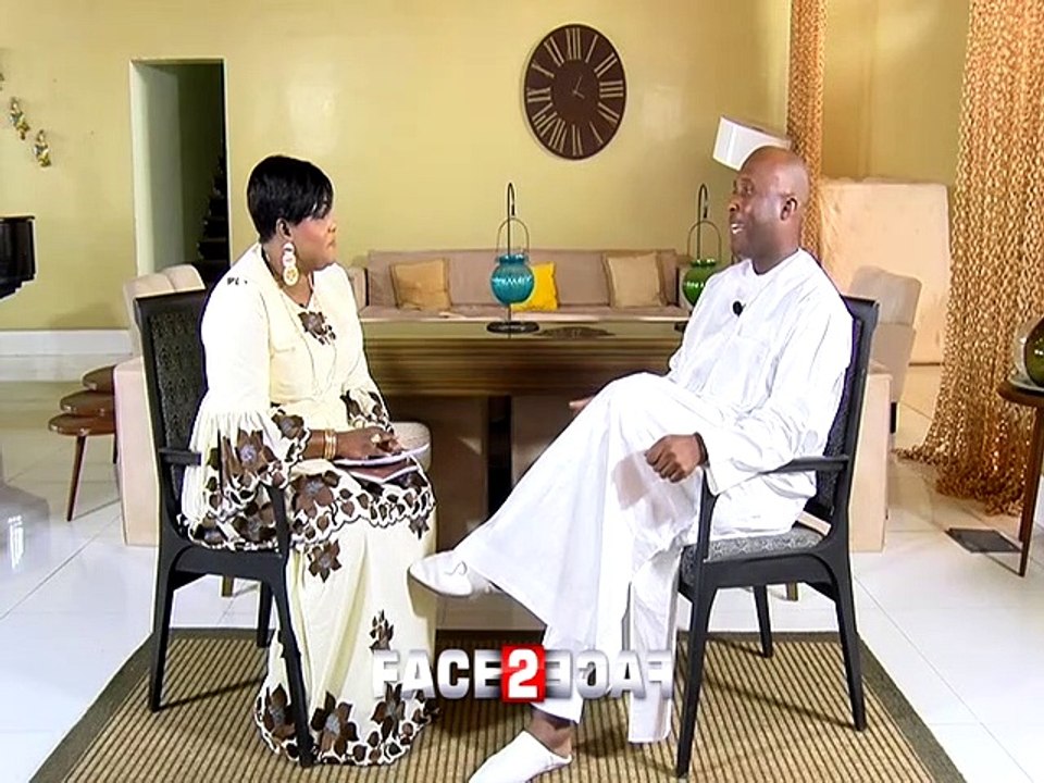 REPLAY - Face2Face - Invité : BARTHELEMY DIAZ - 20 Mars 2017