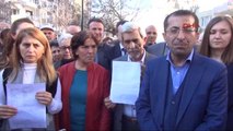 Manisa CHP'nin Referandum Çalışmasına Zabıta Engeli Iddiası