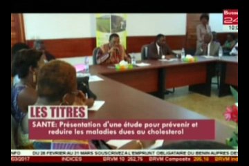 Business 24 | Journal Télévisé - Edition du Lundi 20 Mars 2017
