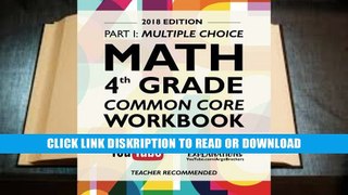 PDF Common Core Math Workbook, Grade 4: Multiple Choice, Daily Math Practice Grade 4 Online