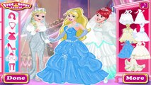 И Золушка дисней платье Эльза Фестиваль для игра Дети Принцесса вверх свадьба ariel