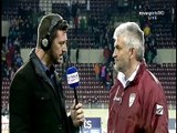 25η ΑΕΛ-Παναιτωλικός 1-0 2016-17 Δηλώσεις Σάκη Τσιώλη