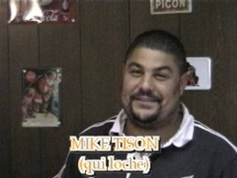 Comité de soutient de Bergmann Fashion avec Mike Tison