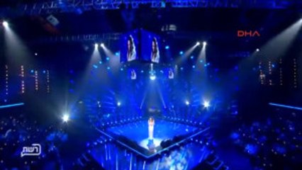 Türk Asıllı Yarışmacı, 'Haydi Söyle' Parçasıyla 'O Ses Israil'i Kazandı