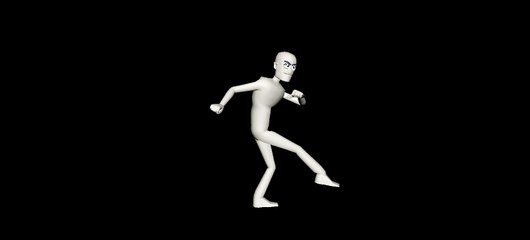 Autodesk Maya - Max (Keyframe) Poses