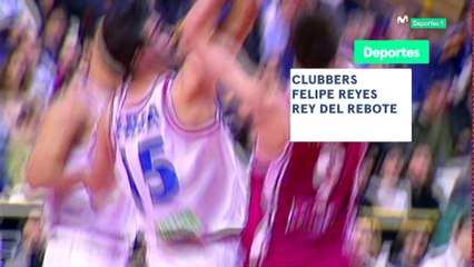 Felipe Reyes - Rey del Rebote