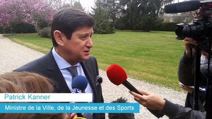 Démolition de la résidence Isabe : l'appel au dialogue du ministre Patrick Kanner