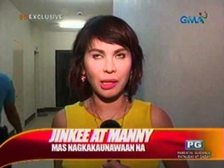 SC: Jinkee Pacquiao, woman of   strength