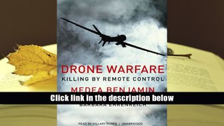 Ebook Online Drone Warfare: Killing by Remote Control  For Kindle