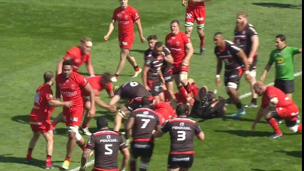 ST/LOU (42-26) : le résumé